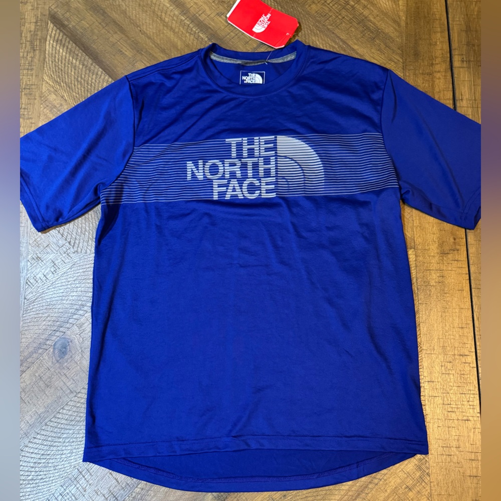 The North Face Men's Royal Blue Tee NWT